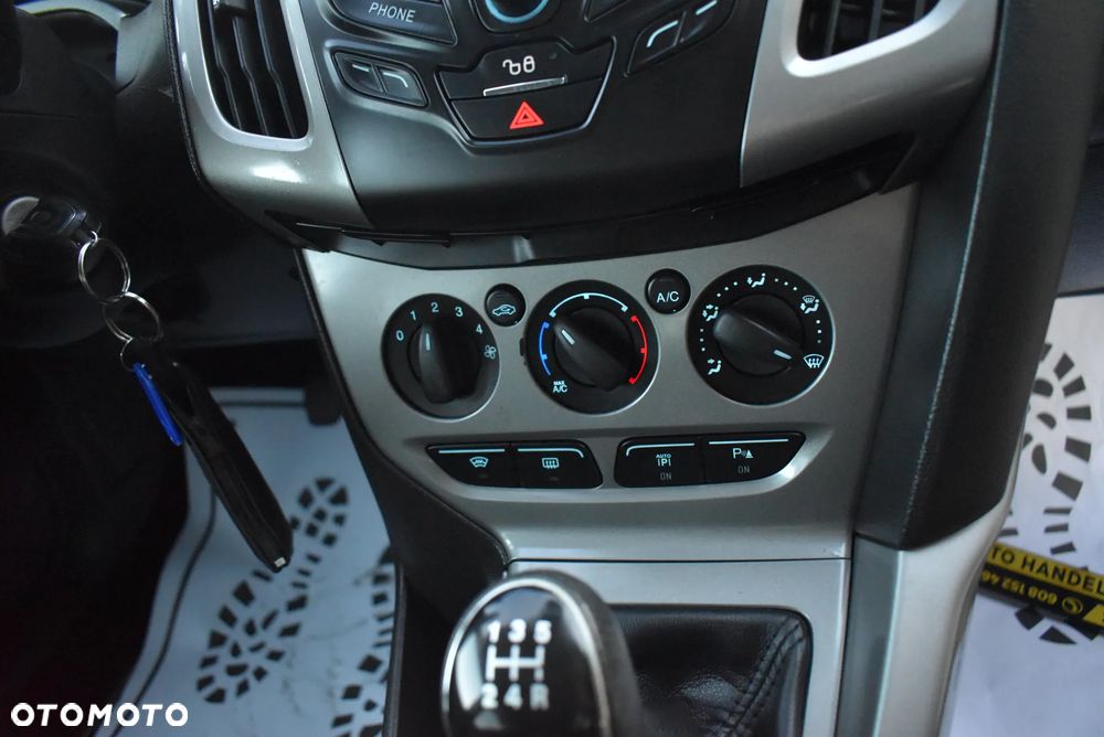 Ford Focus 1.6 TI-VCT Champions Edition - 33