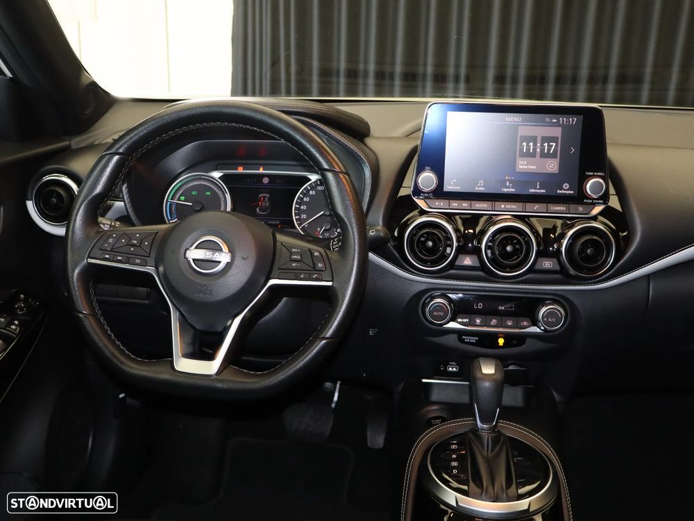 Nissan Juke 1.6 Hybrid Première Edition - 15