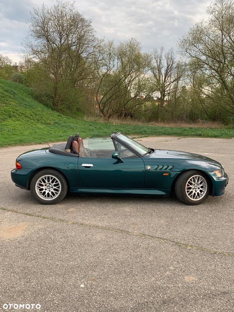 BMW Z3 1.8 - 2