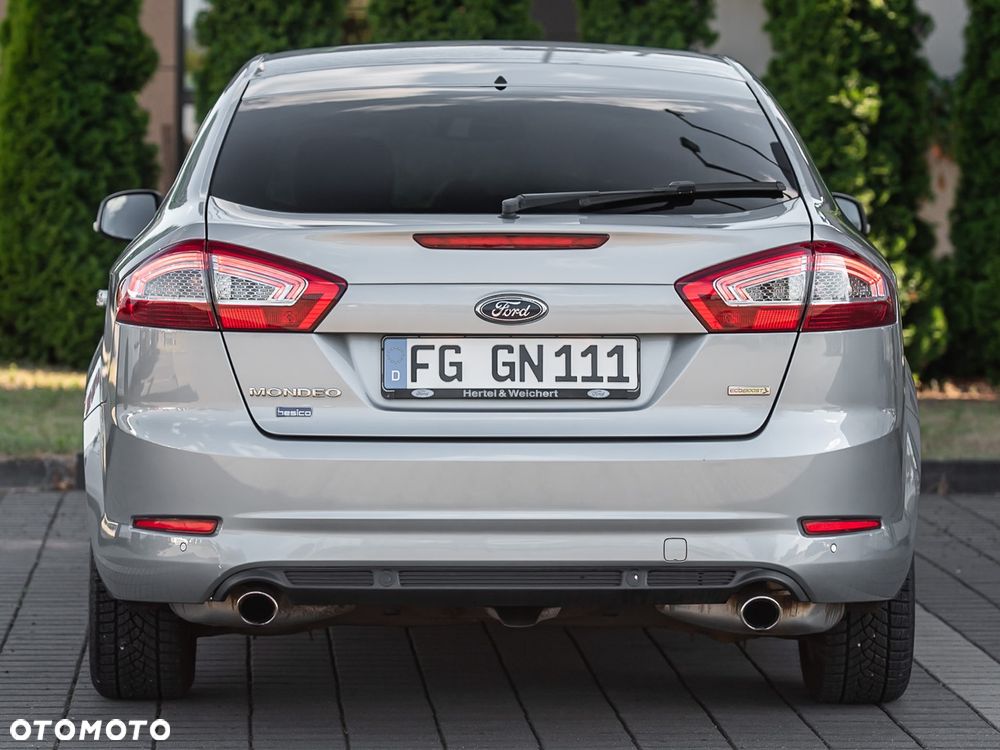 Ford Mondeo - 11