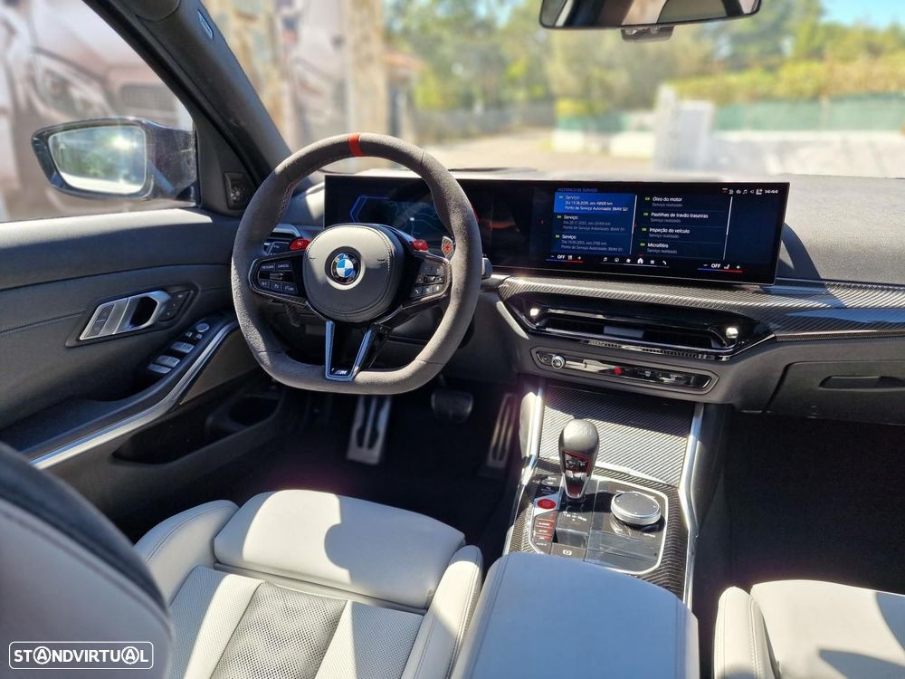 BMW M3 Competition M xDrive - 38