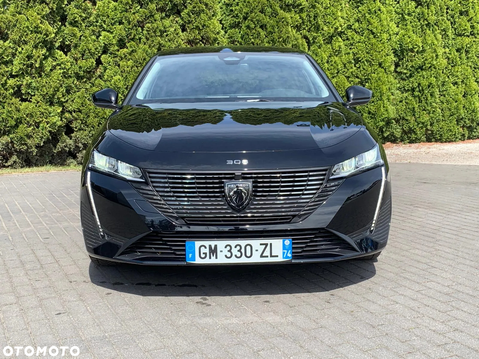 Peugeot 308 1.2 PureTech Allure S&S EAT8 - 9