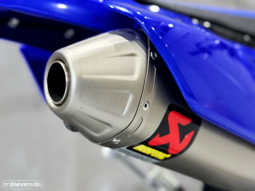 Yamaha WR 450 F - 8
