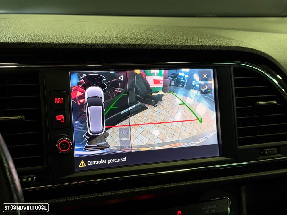 SEAT Leon ST 2.0 TSI S&S 4Drive DSG Cupra 300 - 14