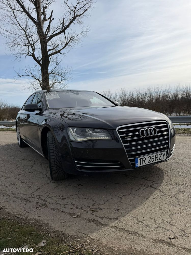 Audi A8 3.0 TDI Quattro EU6 Tiptronic - 23