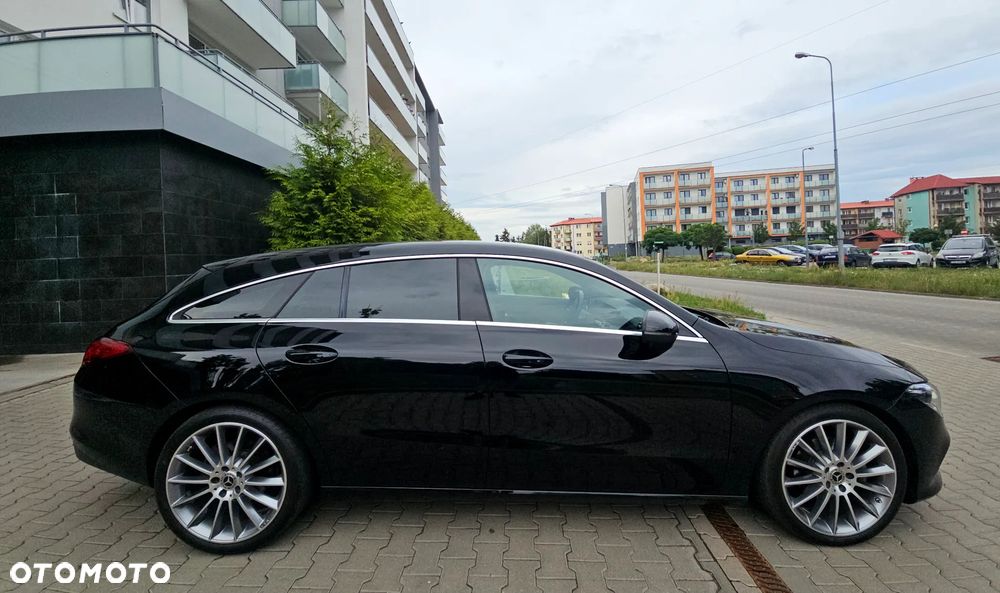 Mercedes-Benz CLA 200 d 8G-DCT Edition Progressive Line - 6