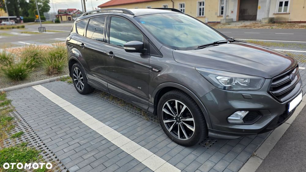 Ford Kuga 2.0 TDCi 4x4 ST-Line - 12