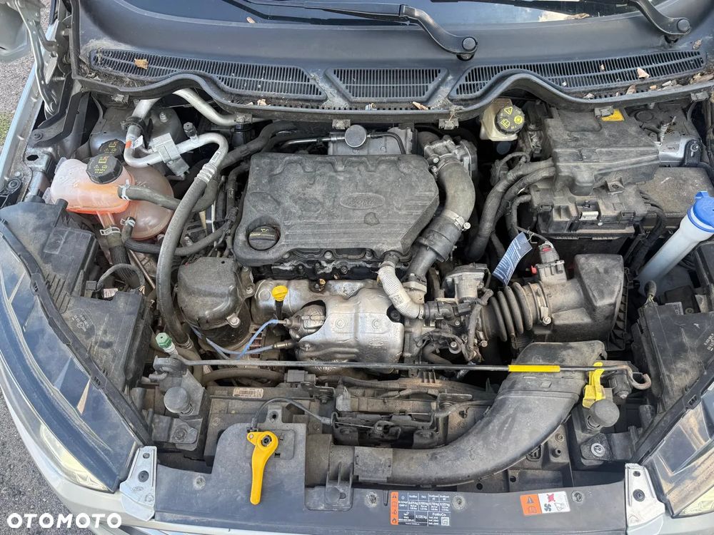Ford EcoSport 1.5 TDCi Navi Edition ASS - 14