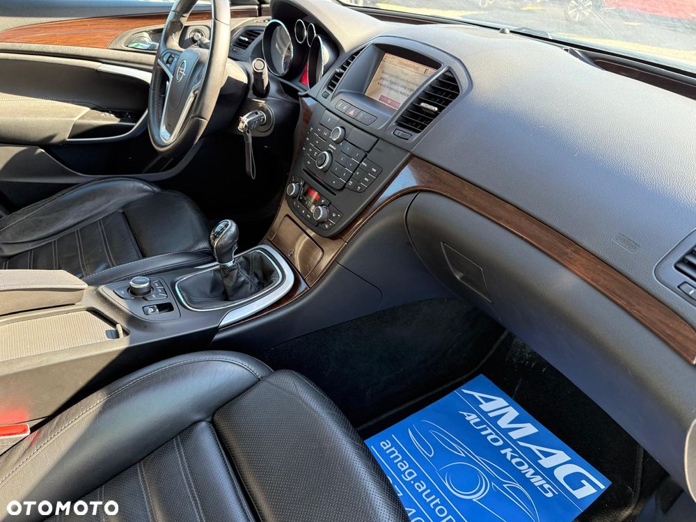 Opel Insignia 2.0 Turbo Cosmo - 16