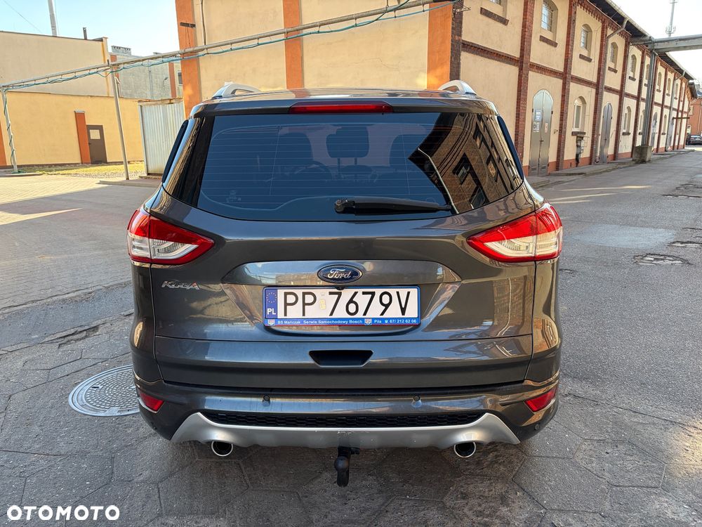Ford Kuga 2.0 TDCi 4x4 ST-Line - 12