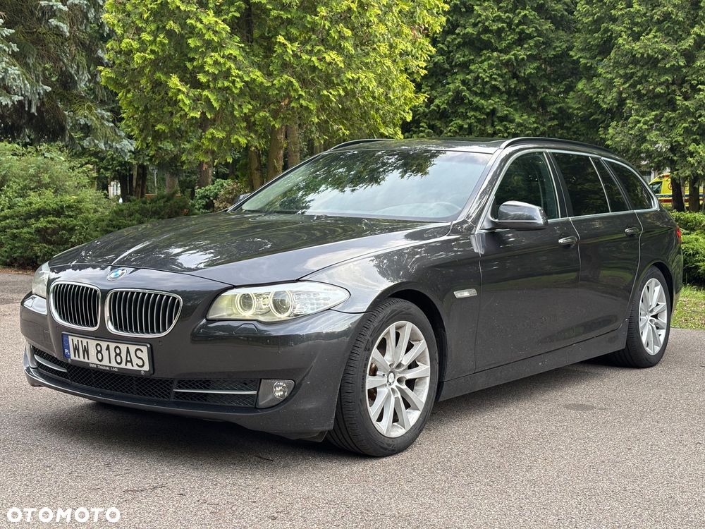 BMW Seria 5 520d - 3