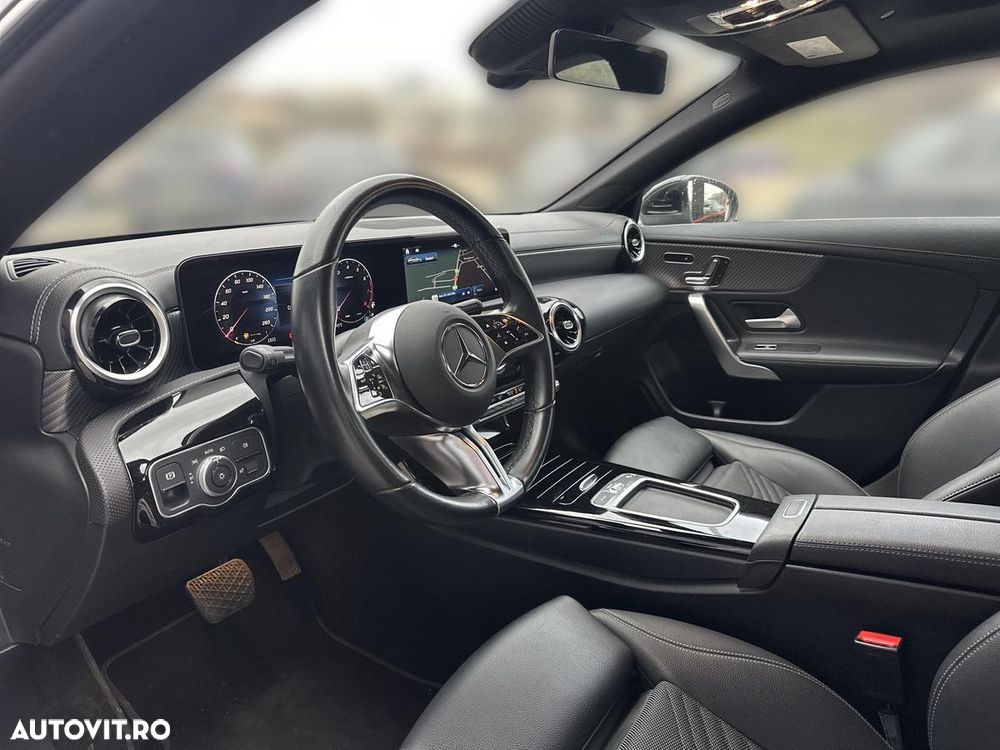 Mercedes-Benz CLA 250 MHEV 4MATIC Coupe - 18
