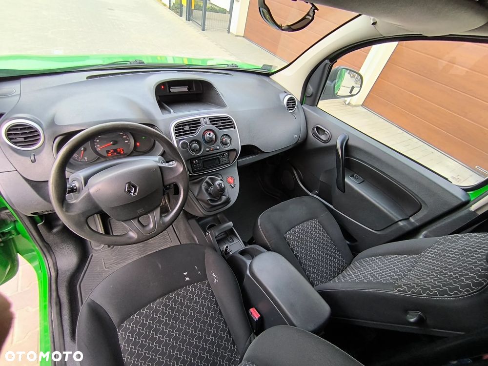 Renault Kangoo II express van - 7