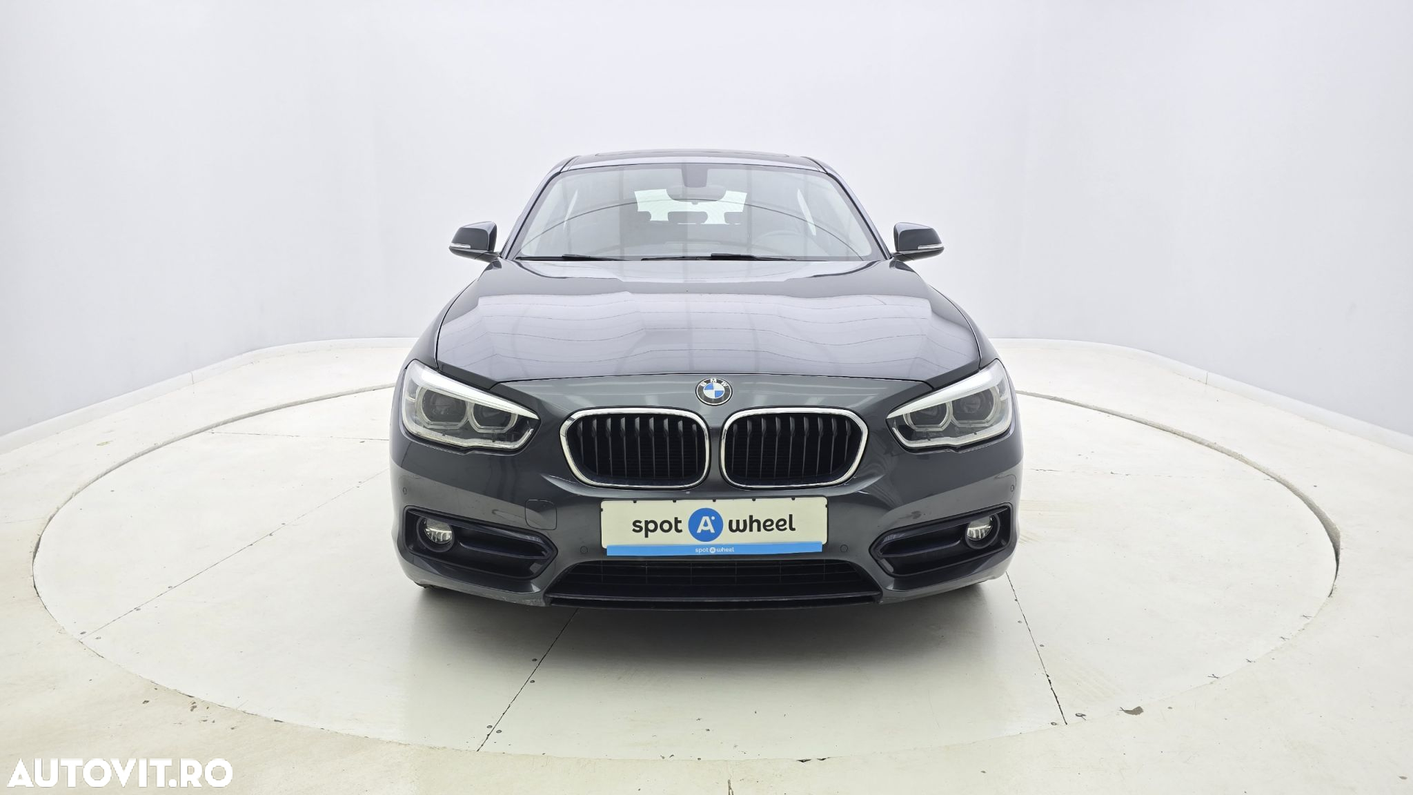 BMW Seria 1 - 2
