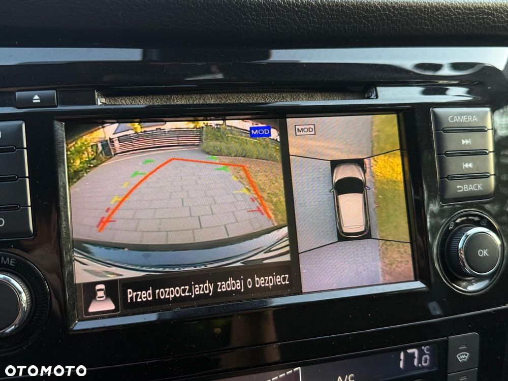Nissan Qashqai 1.7 dCi Xtronic ALL-MODE 4x4i TEKNA - 18