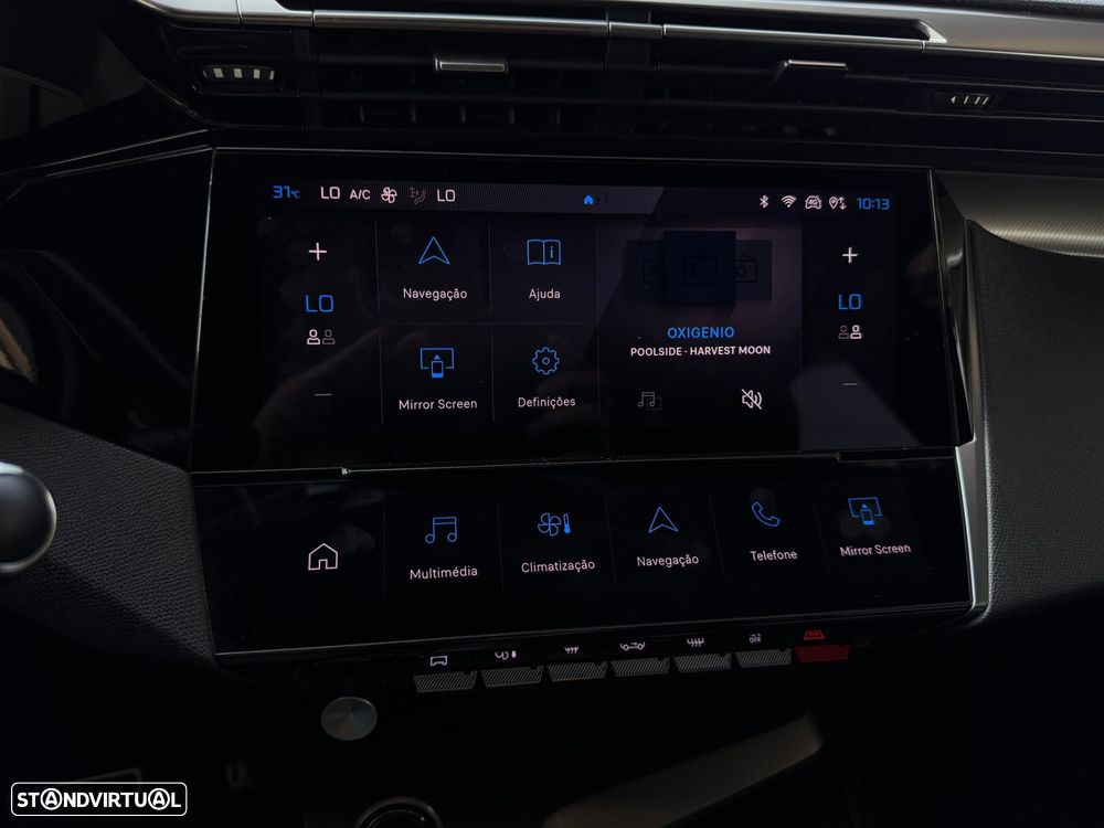 Peugeot 408 1.6 Hybrid GT e-EAT8 - 16