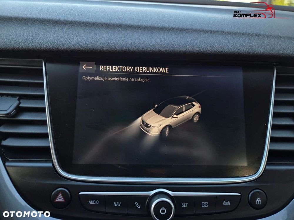 Opel Grandland X - 26