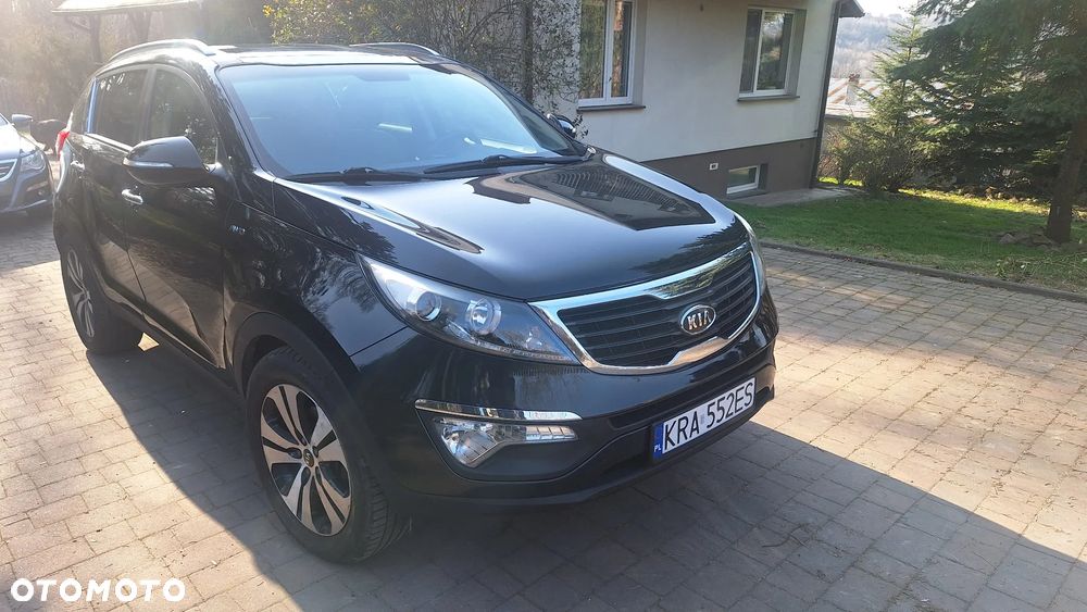 Kia Sportage - 1