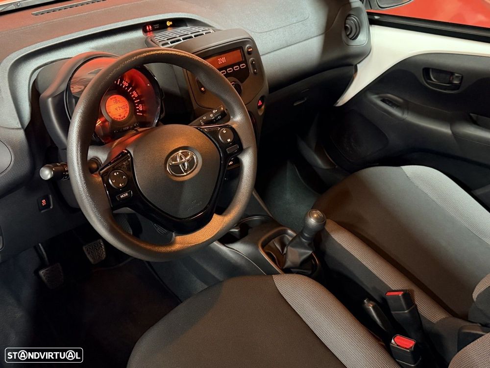 Toyota Aygo X 1.0 Pulse - 5