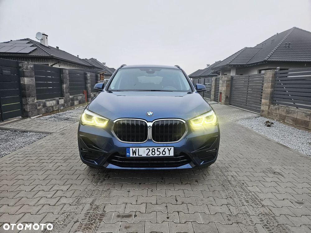 BMW X1 sDrive20d M Sport sport - 12