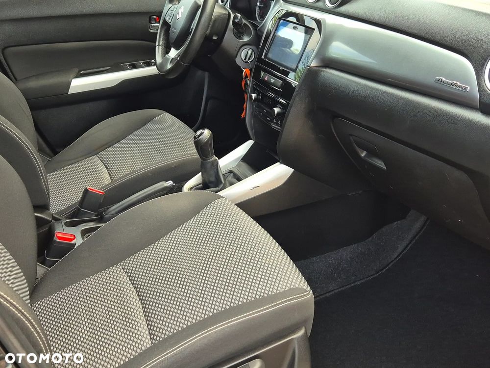 Suzuki Vitara 1.6 (4x4) Allgrip Limited - 29