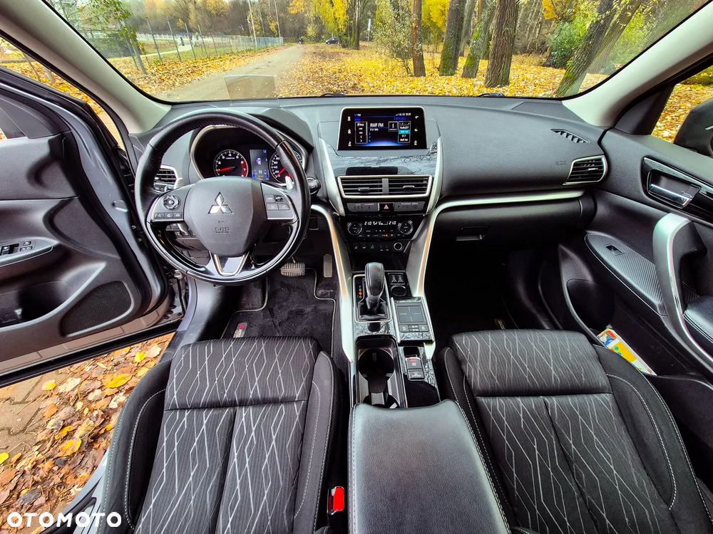 Mitsubishi Eclipse Cross 1.5 T GPF Intense CVT - 7