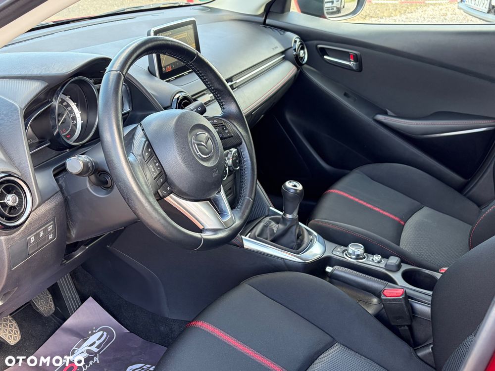 Mazda 2 1.5 Skypassion - 11