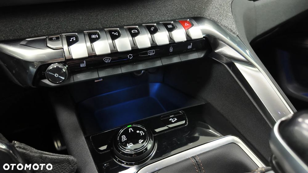 Peugeot 5008 2.0 BlueHDi Allure 7os - 29