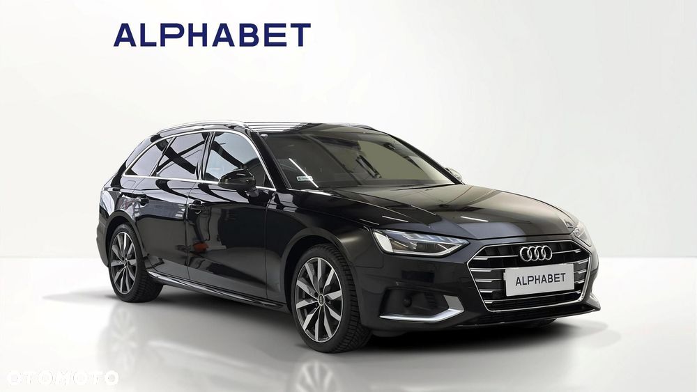 Audi A4 Avant 35 TFSI mHEV Advanced S tronic - 8