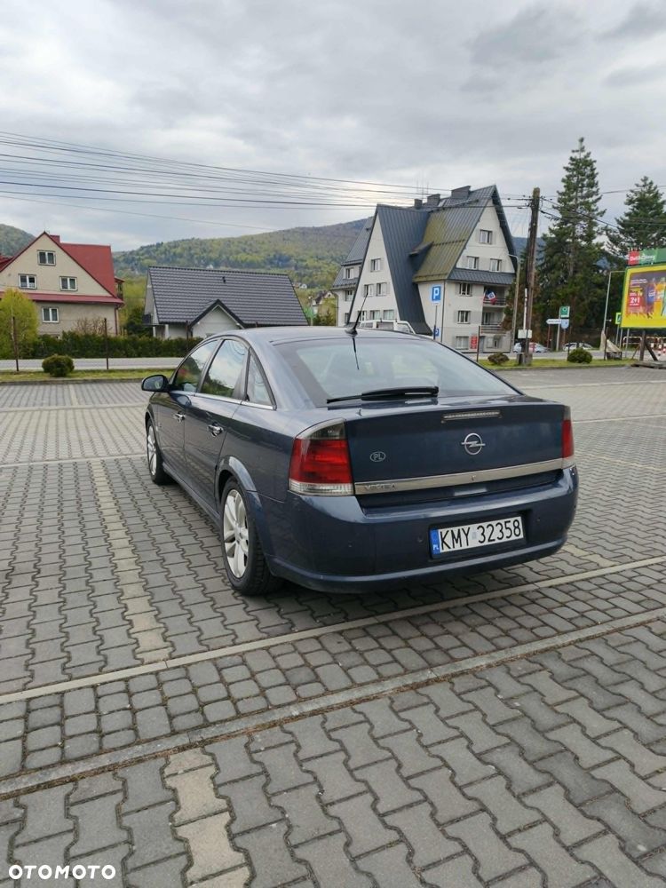 Opel Vectra 1.9 CDTI Sport / GTS ActiveSelect - 5