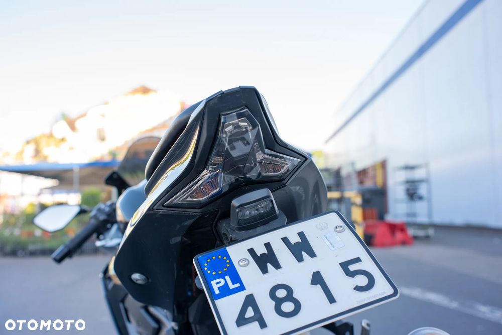Kawasaki ZX - 5
