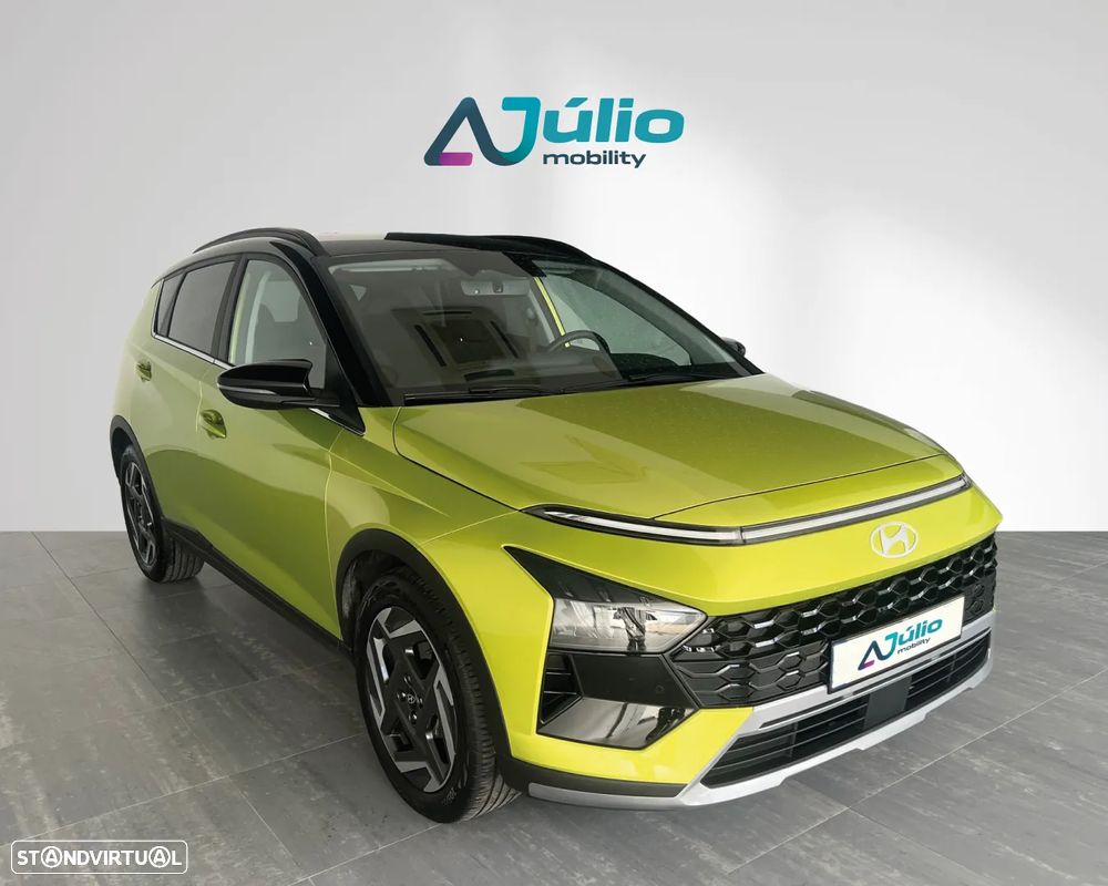 Hyundai Bayon 1.0 T-GDI Premium TT - 5