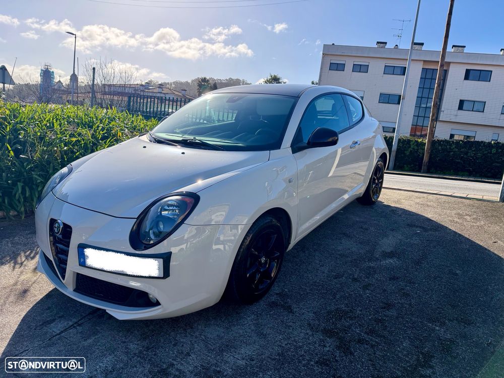 Alfa Romeo MiTo 0.9 8V Twinair SBK - 1