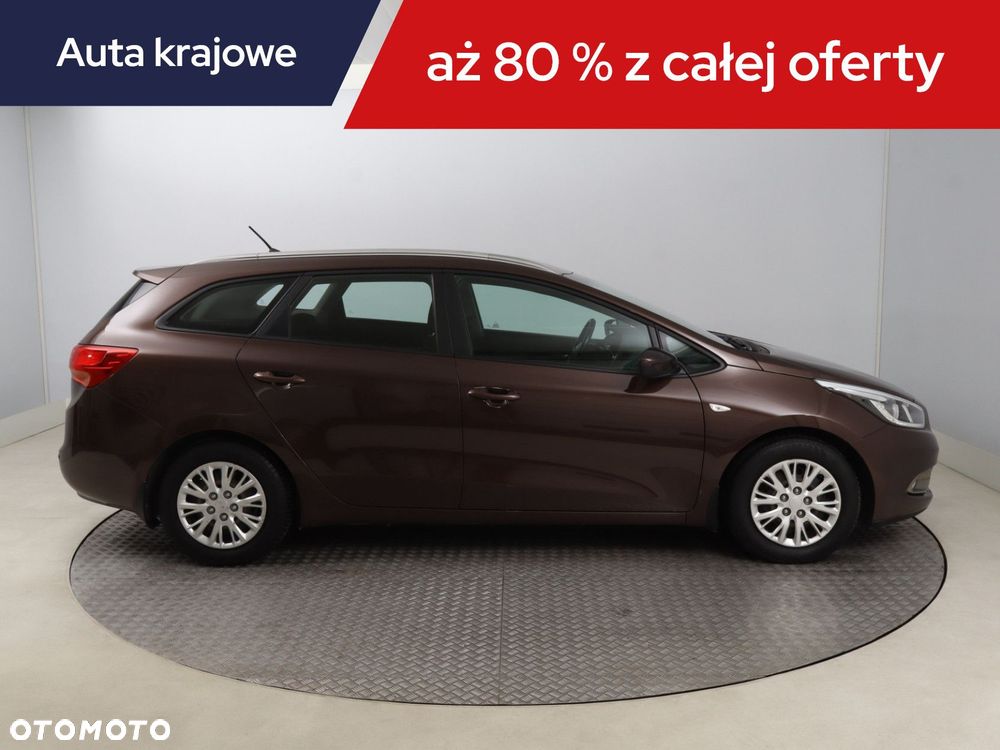 Kia Ceed 2014