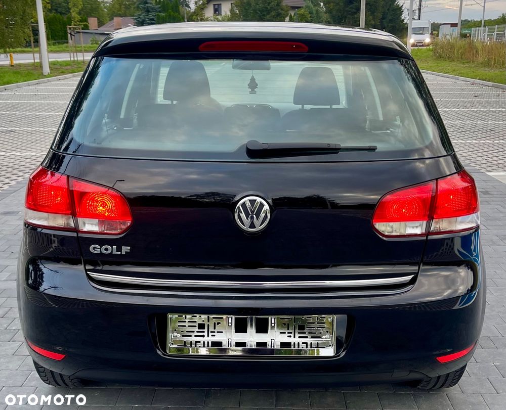 Volkswagen Golf 1.4 Style - 10