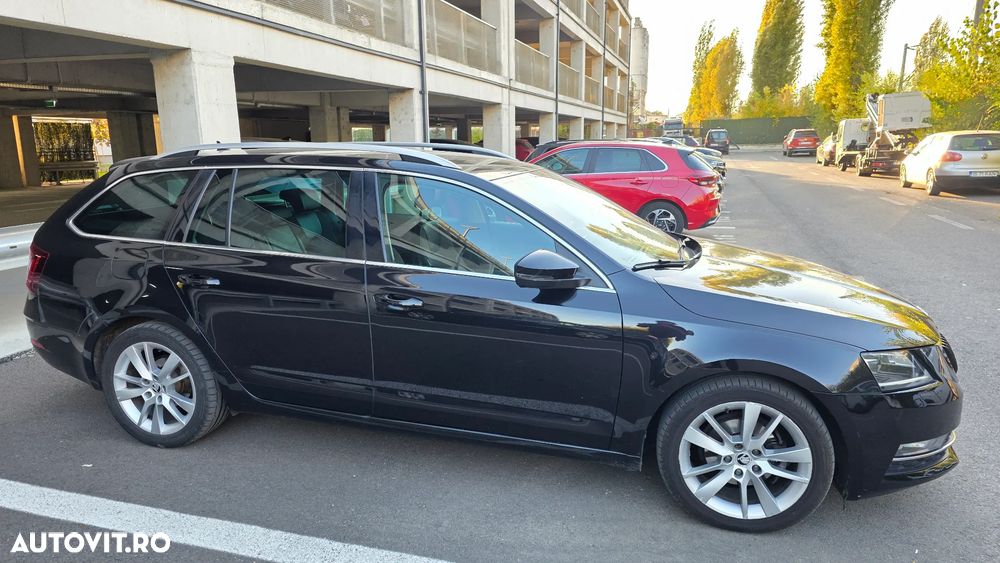 Skoda Octavia 1.6 TDI DSG Style - 5