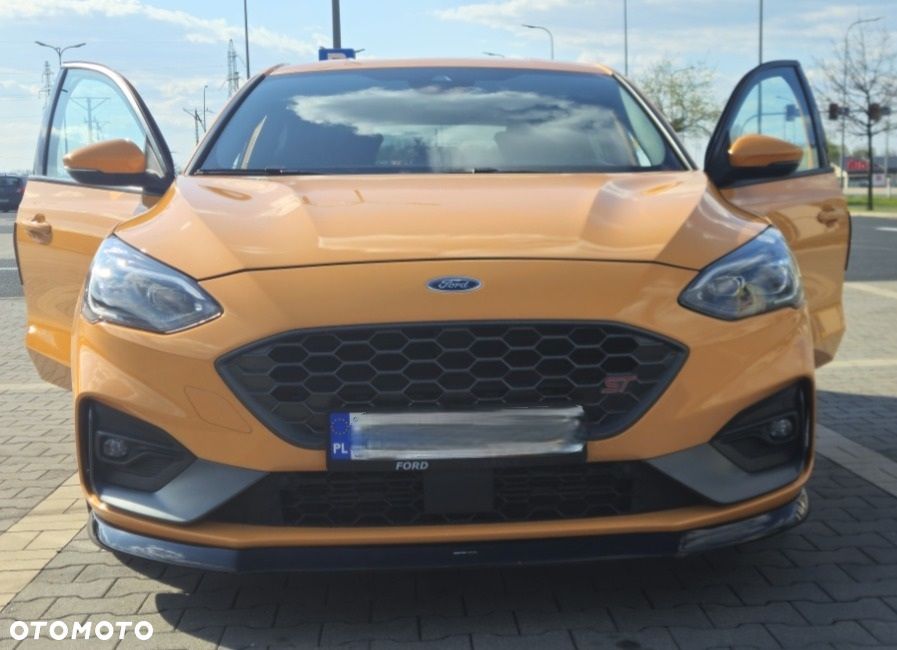 Ford Focus 2.3 EcoBoost ST - 12