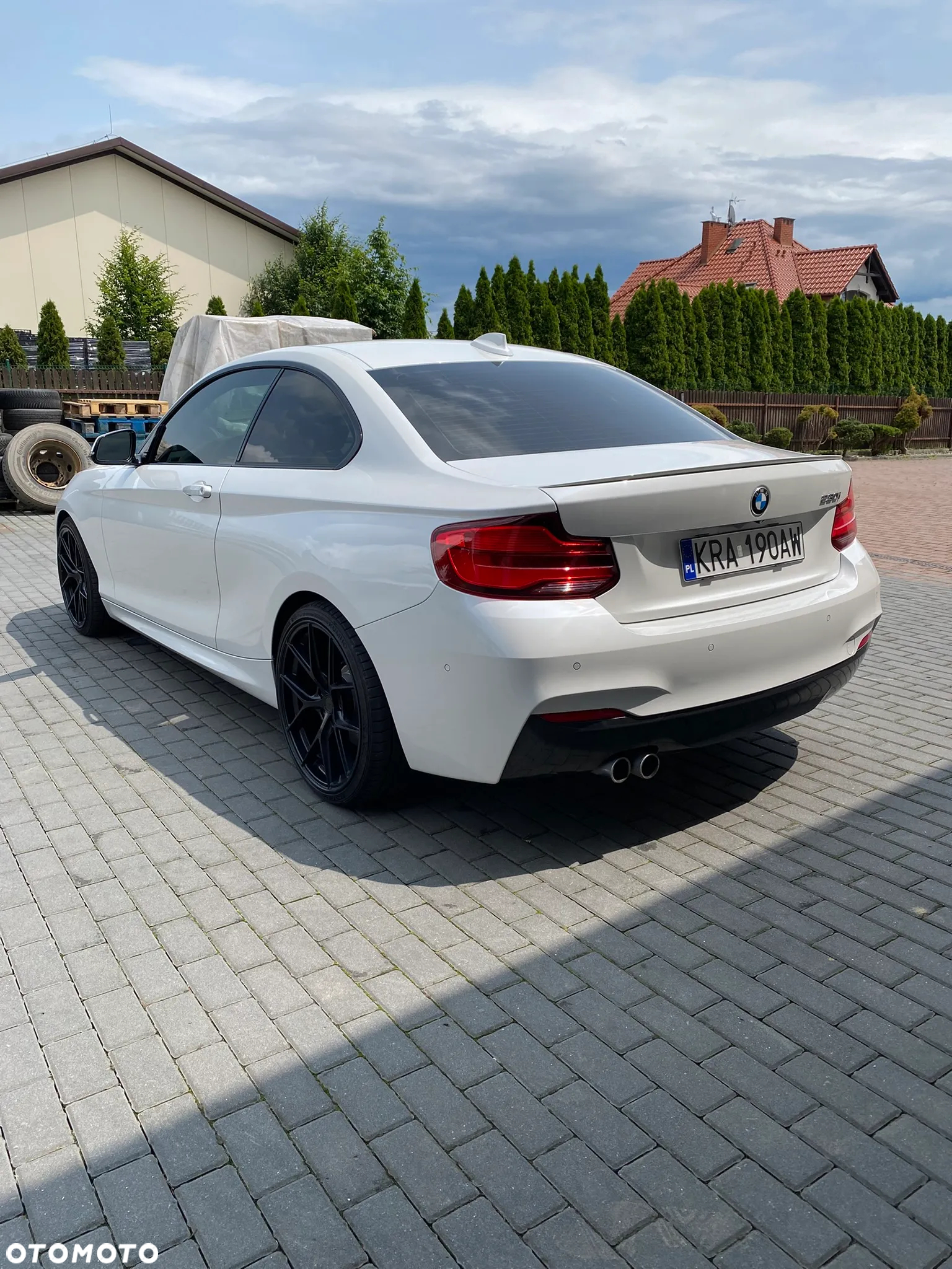 BMW Seria 2 230i Coupe M Sport - 8