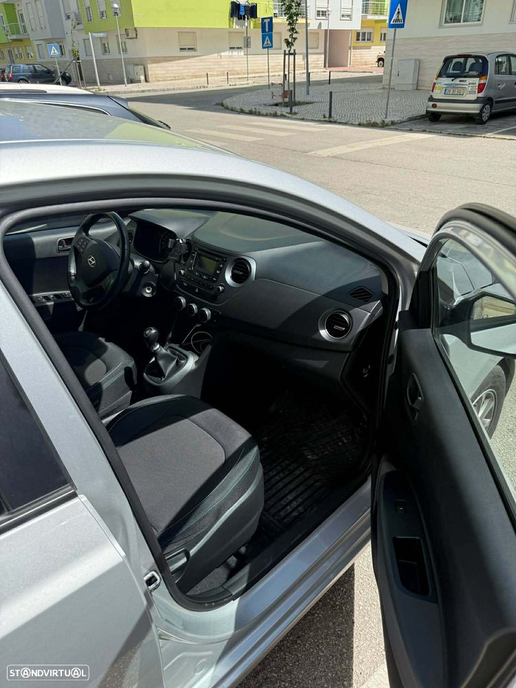 Hyundai i10 1.0 Access - 12