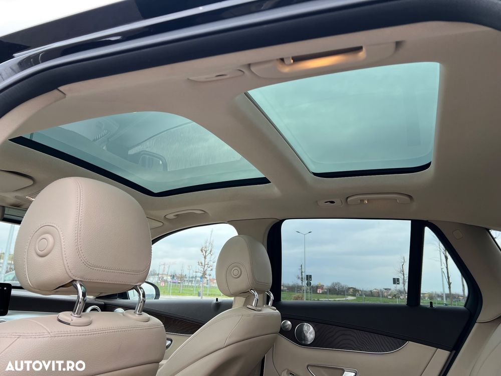 Mercedes-Benz GLC 200 d 4MATIC - 14