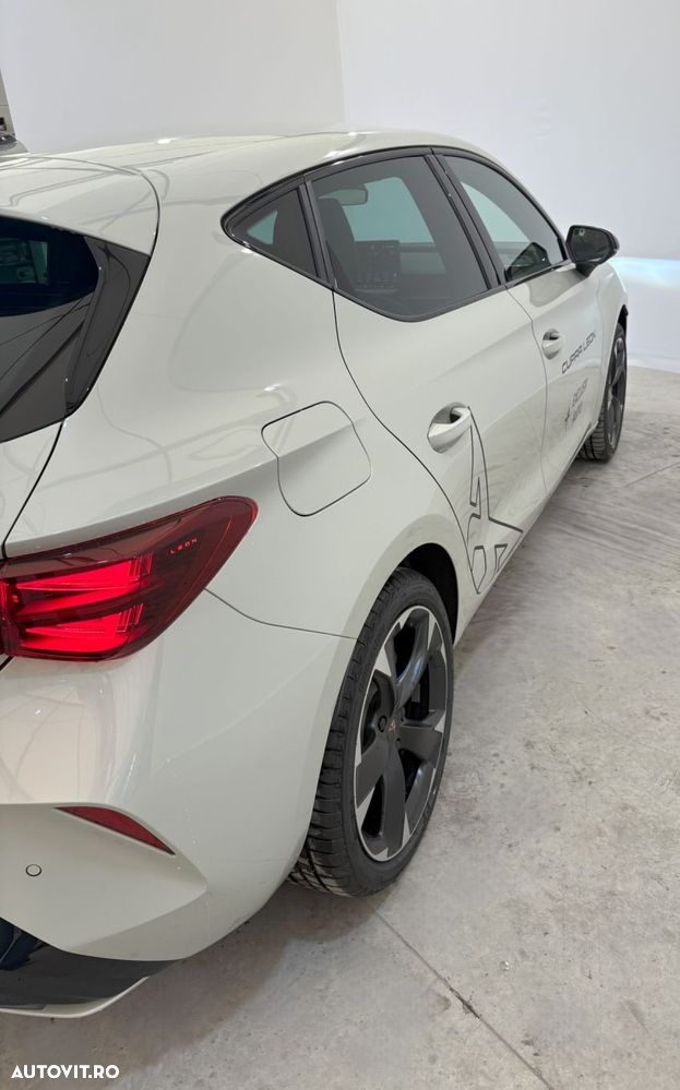 Cupra Leon 1.5 eTSI DSG MHEV - 10