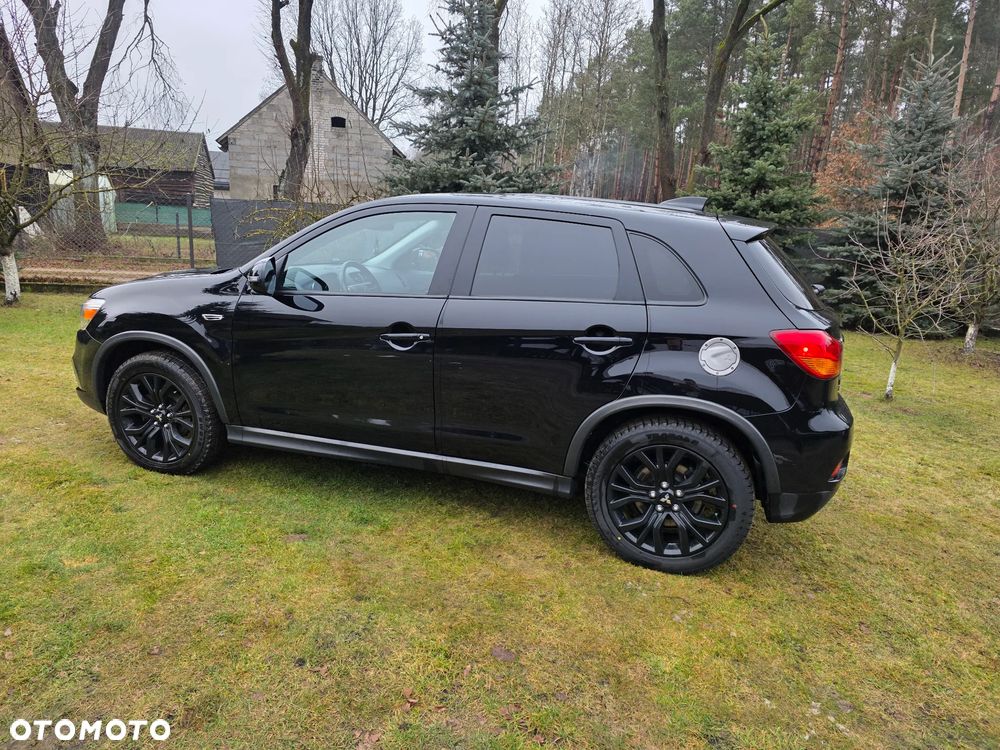 Mitsubishi ASX 2.0 4WD CVT Plus - 28