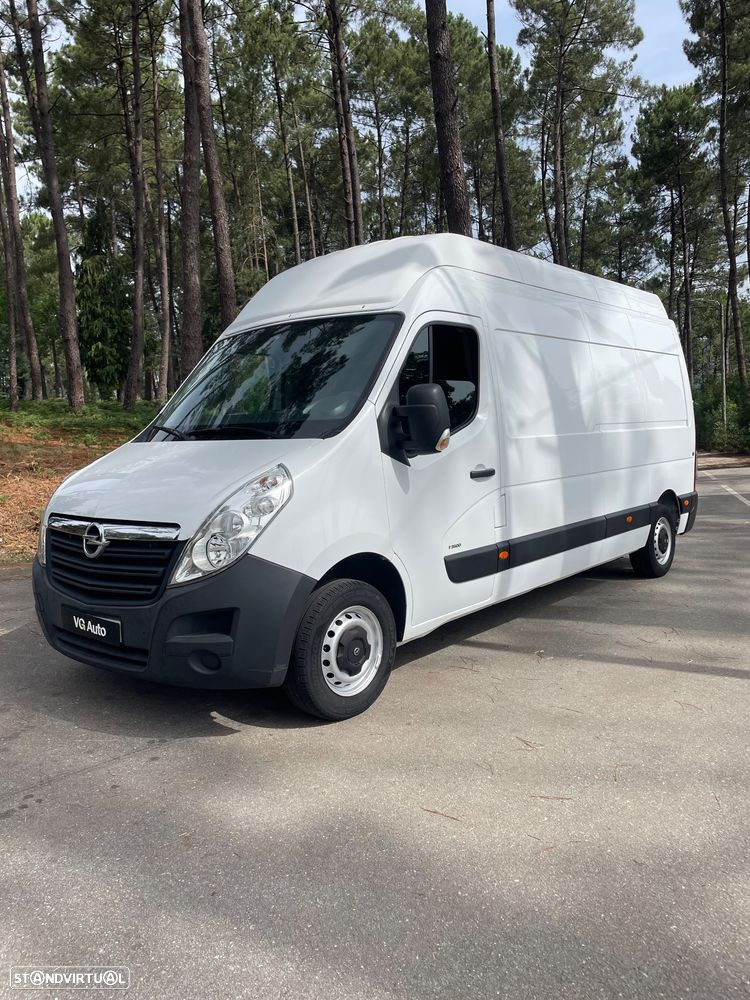Opel MOVANO - 3