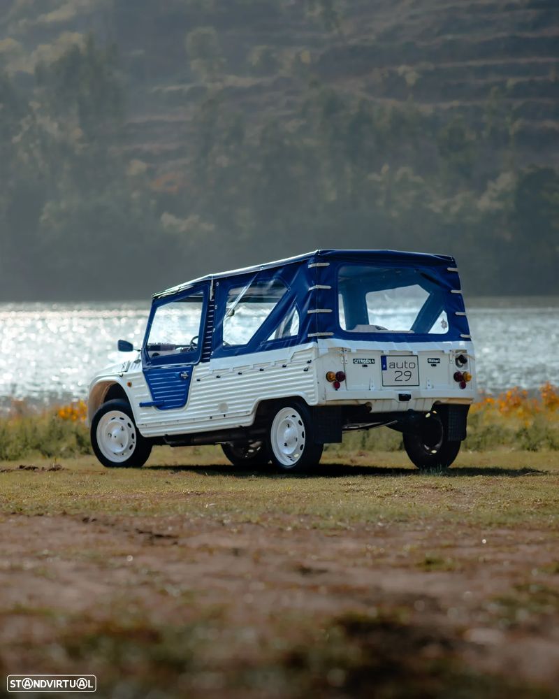 Citroën Mehari - 2