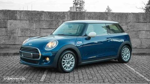 MINI Coupé Cooper SD - 2