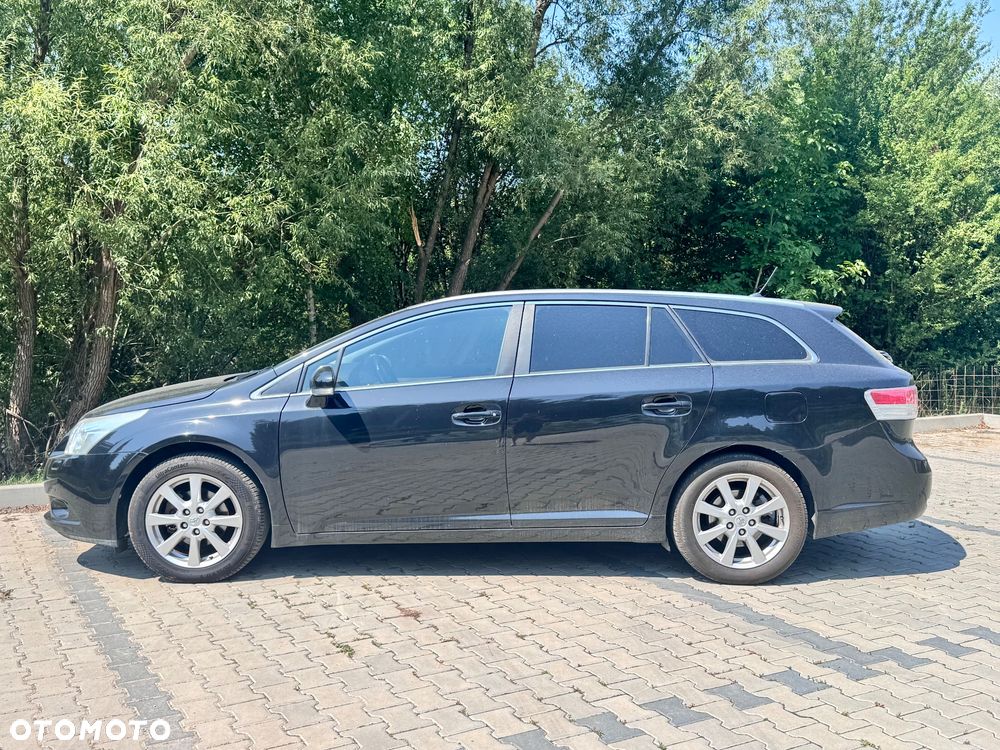 Toyota Avensis 1.8 Multidrive S Edition - 8