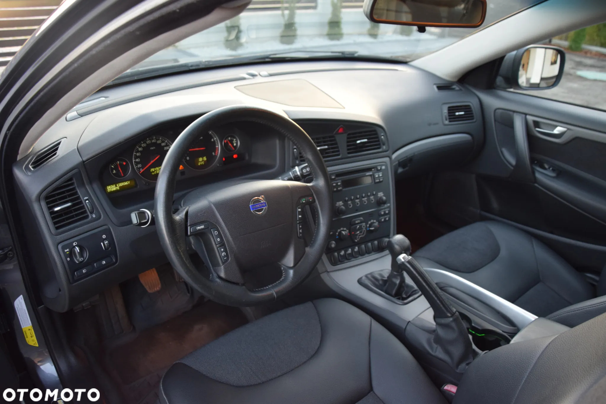 Volvo XC 70 D5 AWD Kinetic - 20