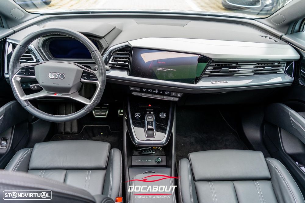 Audi Q4 e-tron 50 quattro 82 kWH - 15