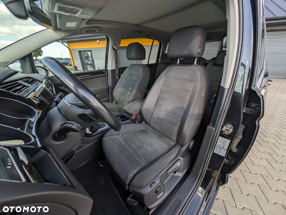 Volkswagen Touran 1.8 TSI (BlueMotion Technology) DSG Highline - 34