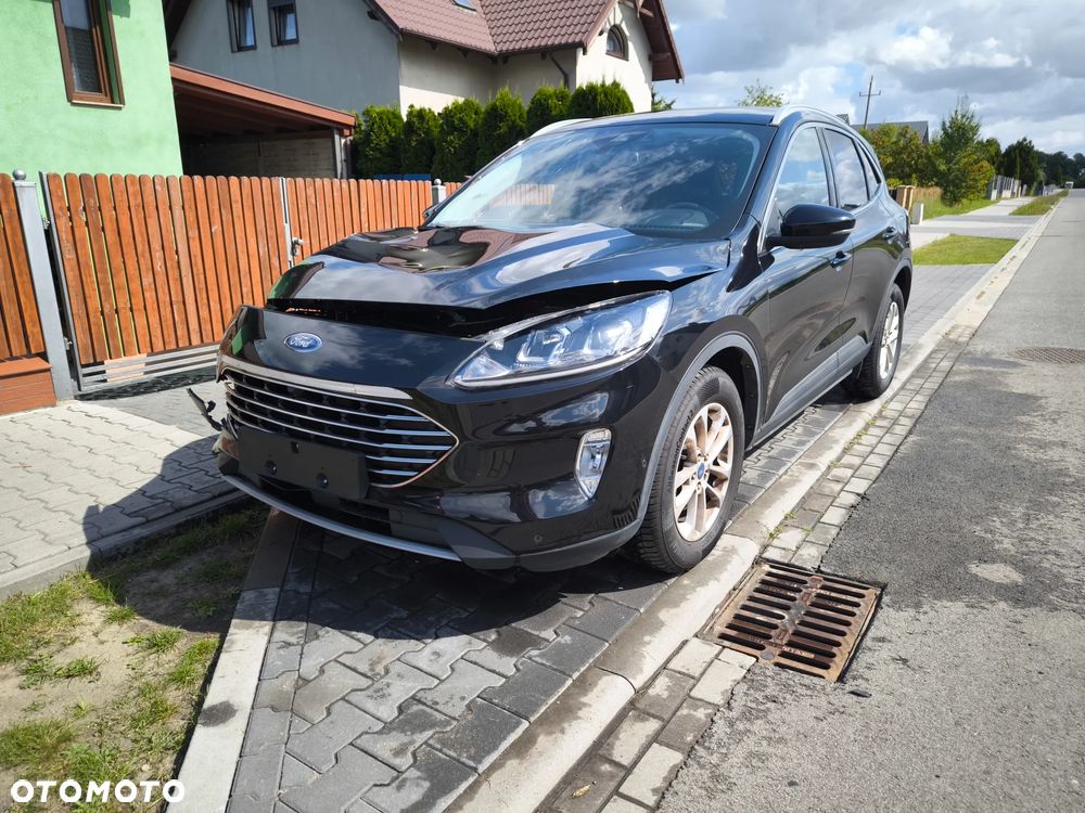 Ford Kuga 1.5 EcoBlue TITANIUM - 1